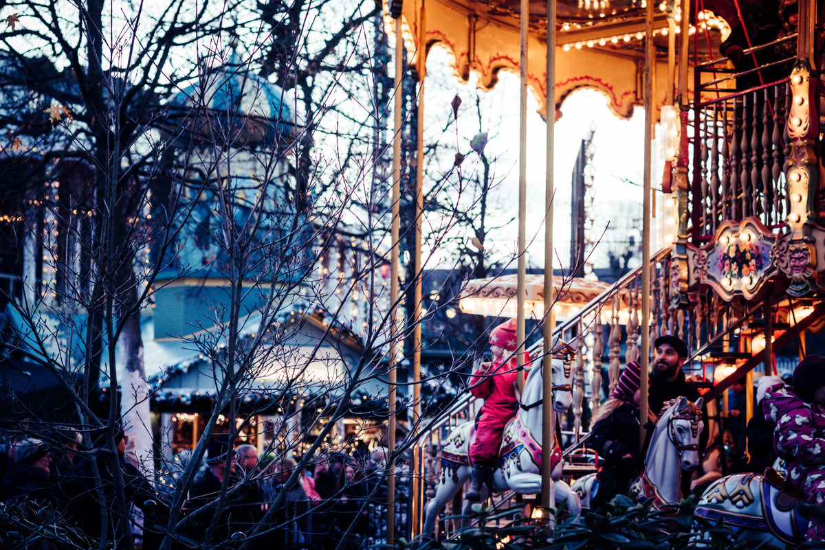 Christmas Around the World