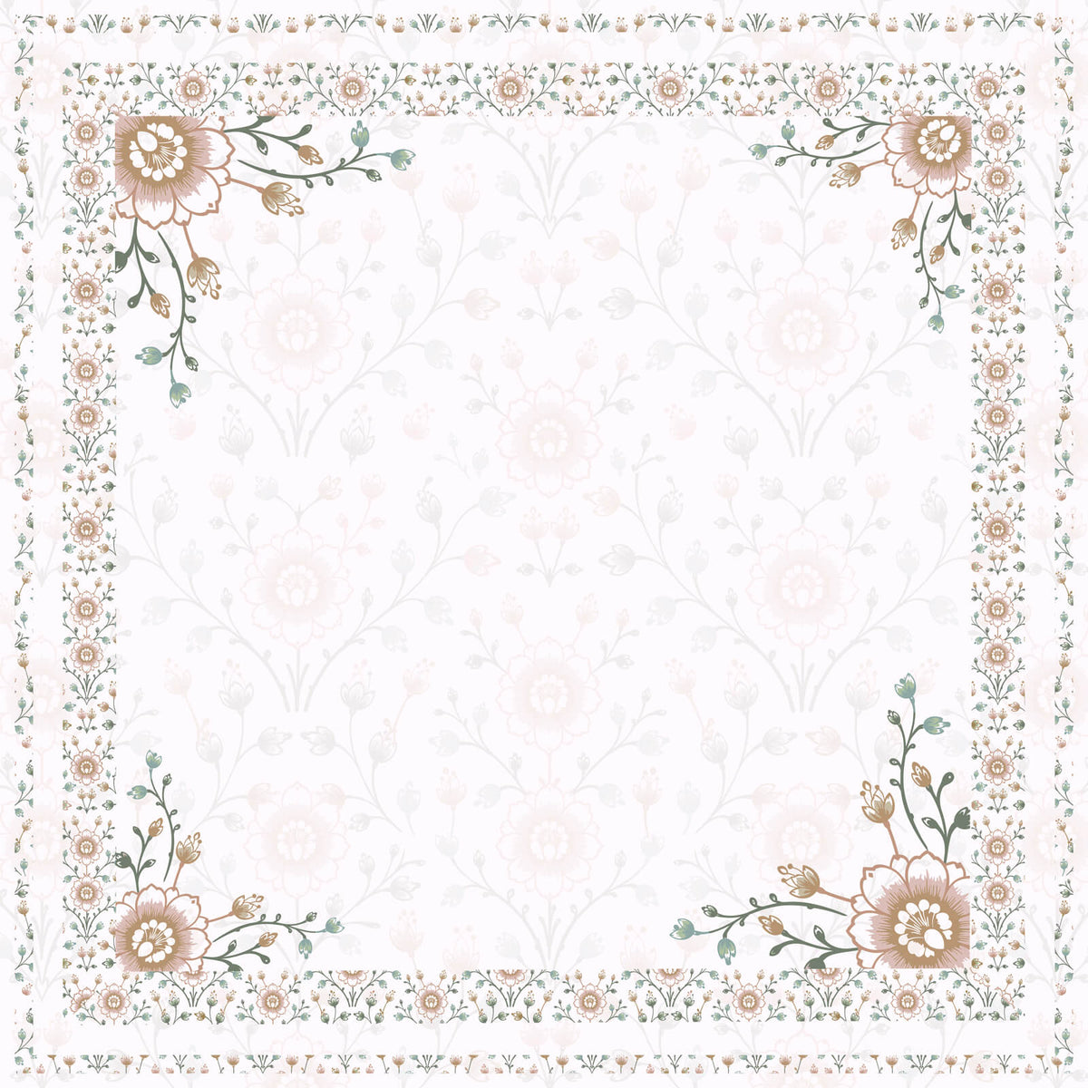 Silk Scarf